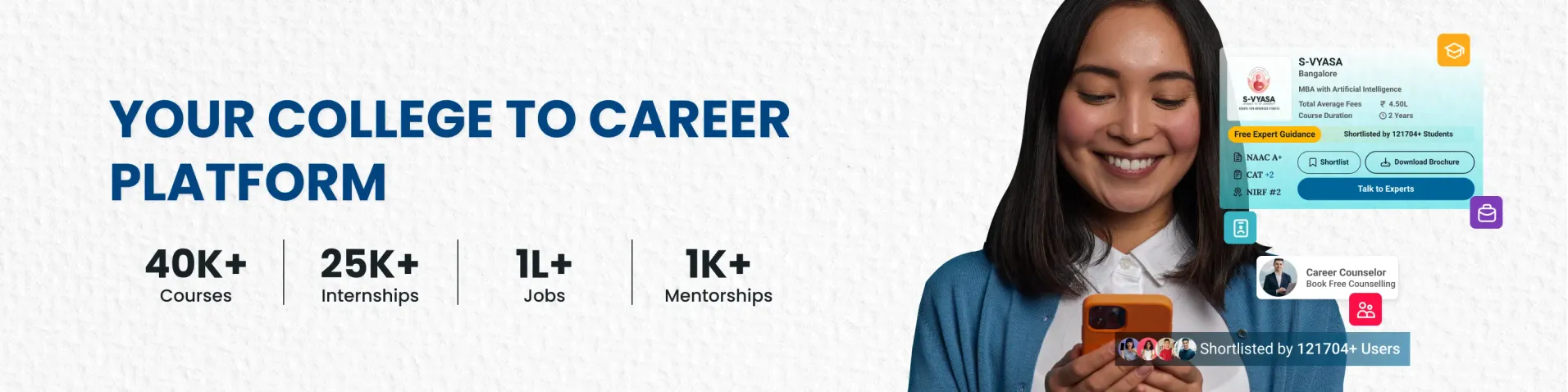 Promilo-College Student App | Find Meetup, College | Jobs & Internships Search